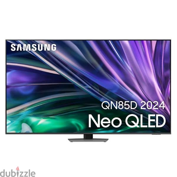 Samsung 65inch QN85D Neo QLED TV (2024) 0