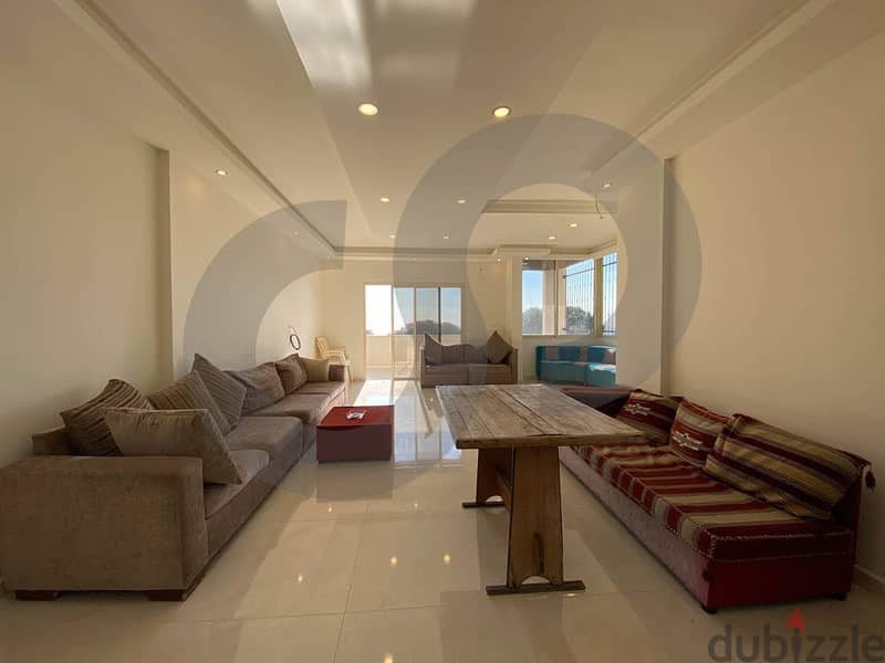 Sea view, competitive price, Aley, ain ksour/عين كسور REF#MA118483 1