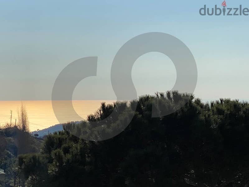 Sea view, competitive price, Aley, ain ksour/عين كسور REF#MA118483 11