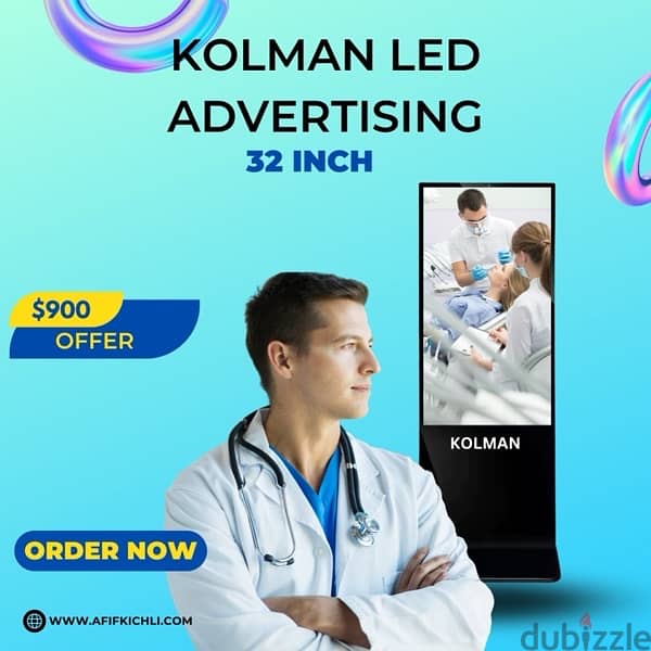 Kolman LED Advertising Screens 3