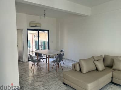 Fully Furnished two Bedroom Apartment for rent in Gemmayzeh.