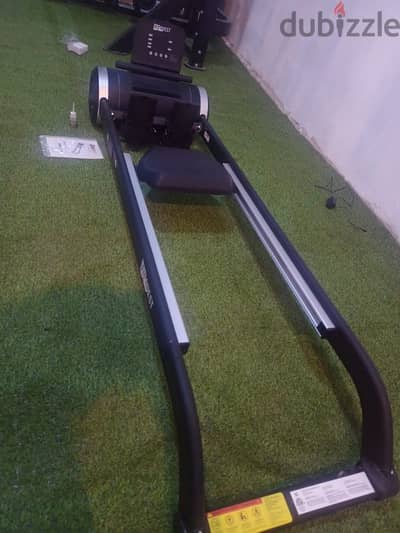 Seated Row Machine GEO sport معدات رياضية متنوعة