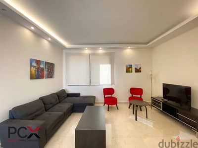 Apartment for Rent in Achrafieh | Modern | Bright | Easy Access