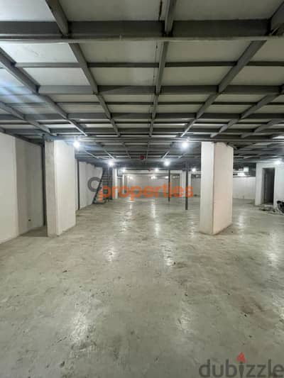 WAREHOUSE FOR RENT IN KFARHBAB CPKAB011