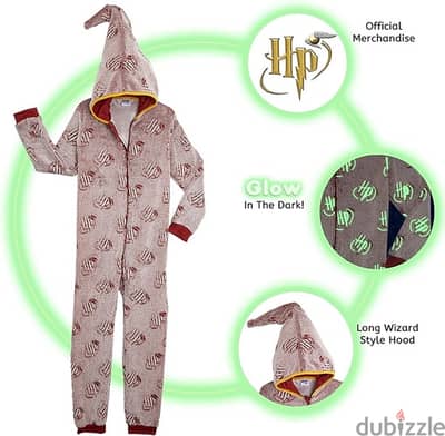 Harry Potter onesie