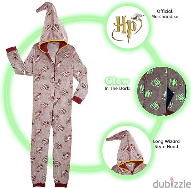 Harry Potter onesie 0