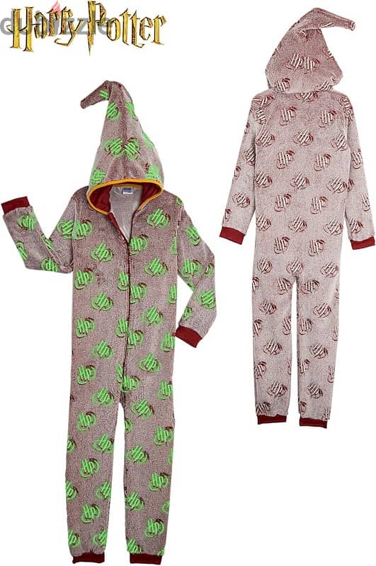 Harry Potter onesie 2