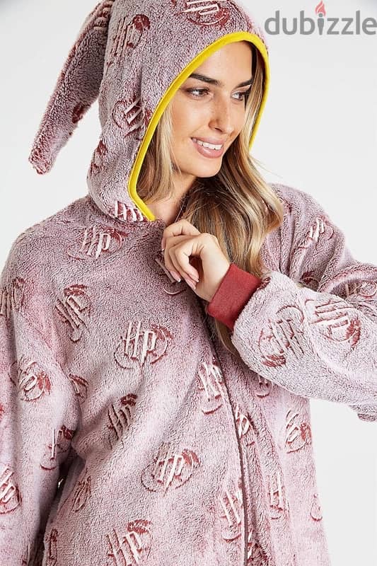 Harry Potter onesie 3