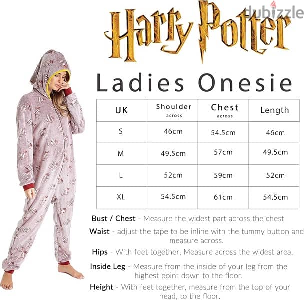 Harry Potter onesie 4