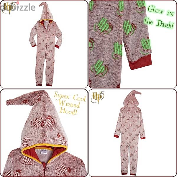 Harry Potter onesie 6