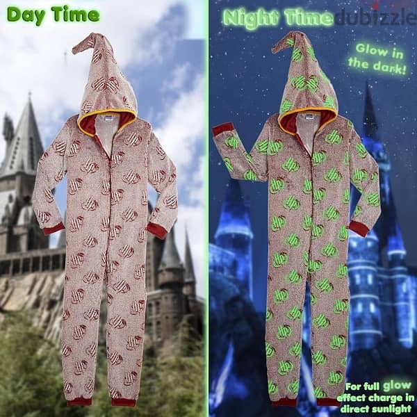 Harry Potter onesie 7