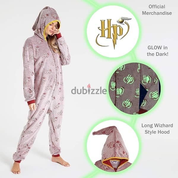 Harry Potter onesie 8