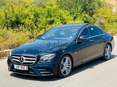 Mercedes-Benz E-Class 2017