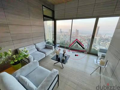 Elevate Your Living Experience! Deluxe Apartment for sale in Achrafieh