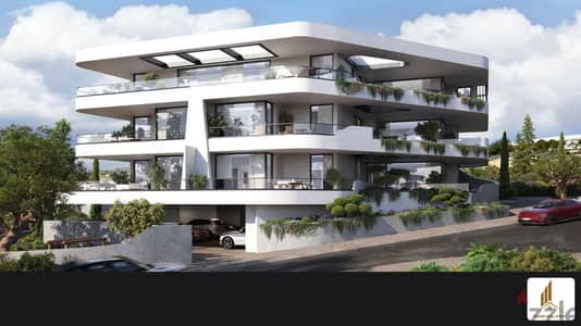 Limassol/cyprus Exclusive Modern Apartments for Sale