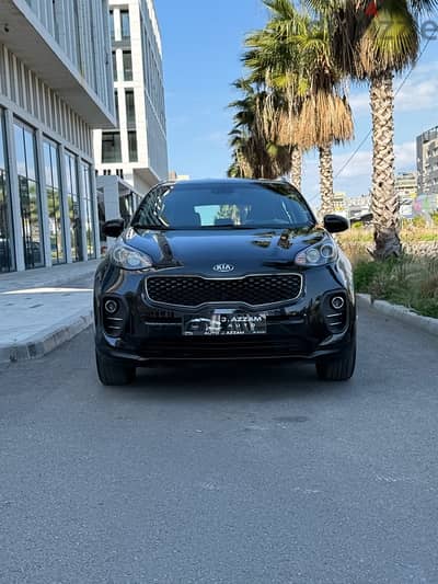 Kia Sportage 2017