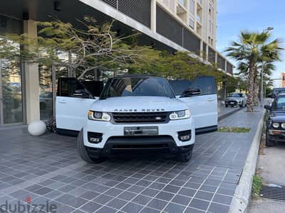 Range Rover Sport 2015