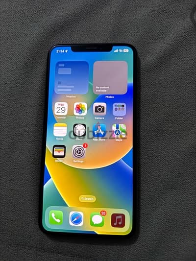 iphone xs max 256gb