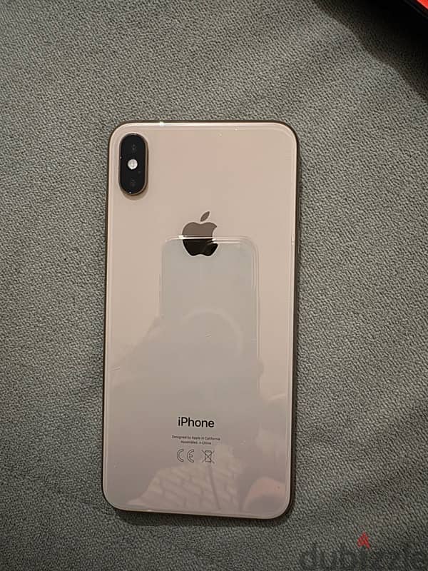 iphone xs max 256gb 1