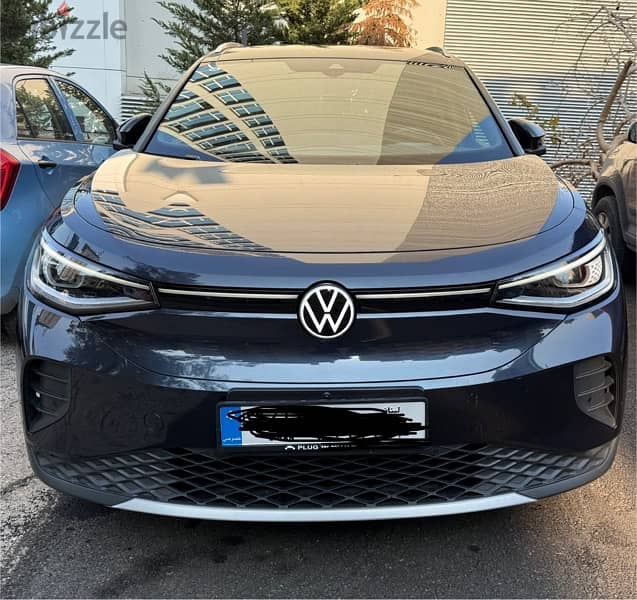 Volkswagen ID4 Pro 2022 0