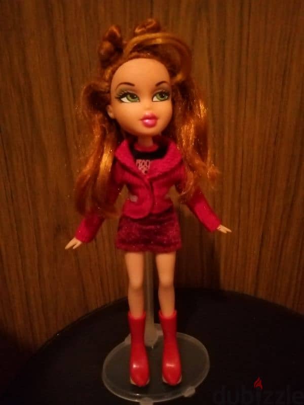 MEYGAN STRUT IT Bratz MGA First Edition wearing As new doll+Boots=35$ 0