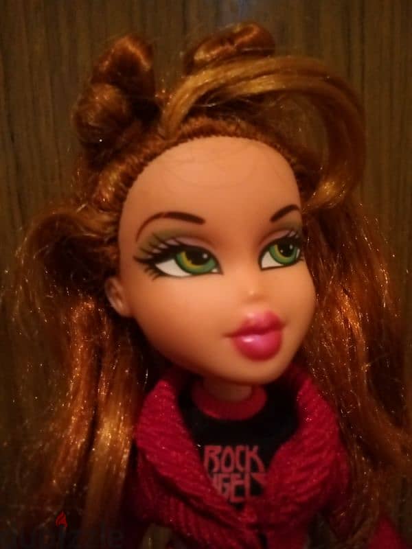 MEYGAN STRUT IT Bratz MGA First Edition wearing As new doll+Boots=35$ 2