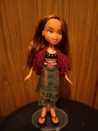 BRATZ FIANNA FUNK OUT Rare 2004 1ST Edition MGA as new doll=38$