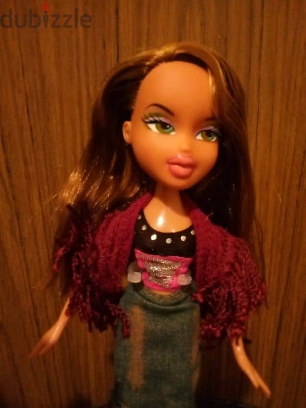 BRATZ FIANNA FUNK OUT Rare 2004 1ST Edition MGA as new doll=38$ 1