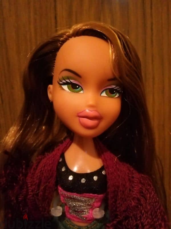 BRATZ FIANNA FUNK OUT Rare 2004 1ST Edition MGA as new doll=38$ 4