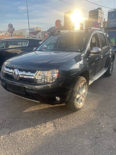 Renault Duster 2017