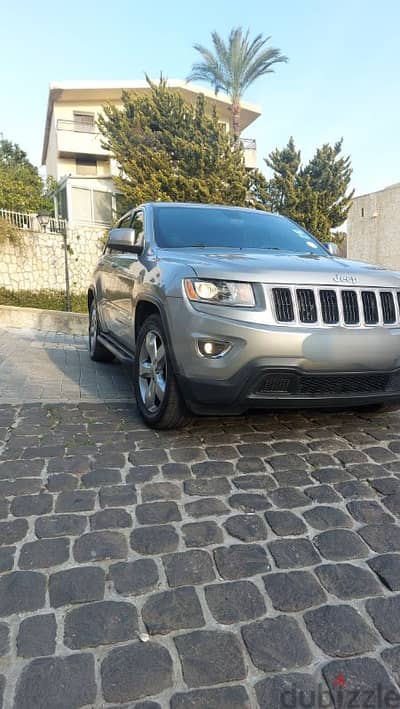 Jeep Grand cherokee 4xe 2015