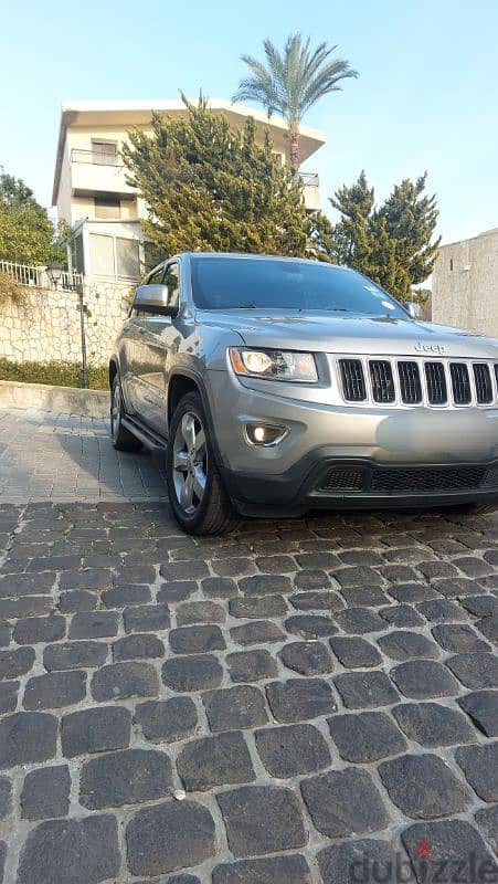 Jeep Grand cherokee 4xe 2015 0