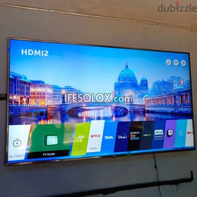 Tv LG 65 insh smart 4k UHD HDR