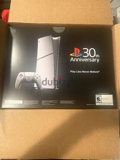 PlayStation 5 Digital Edition 30th Anniversary Limited Edition Bundle