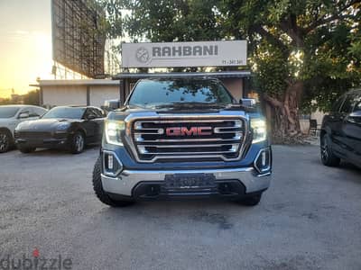 GMC Sierra 2021