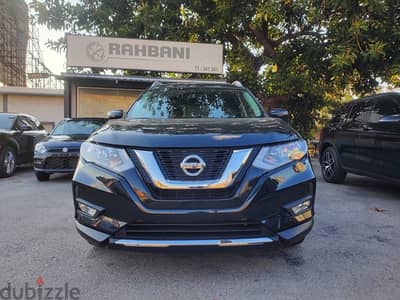 Nissan Rogue 2017