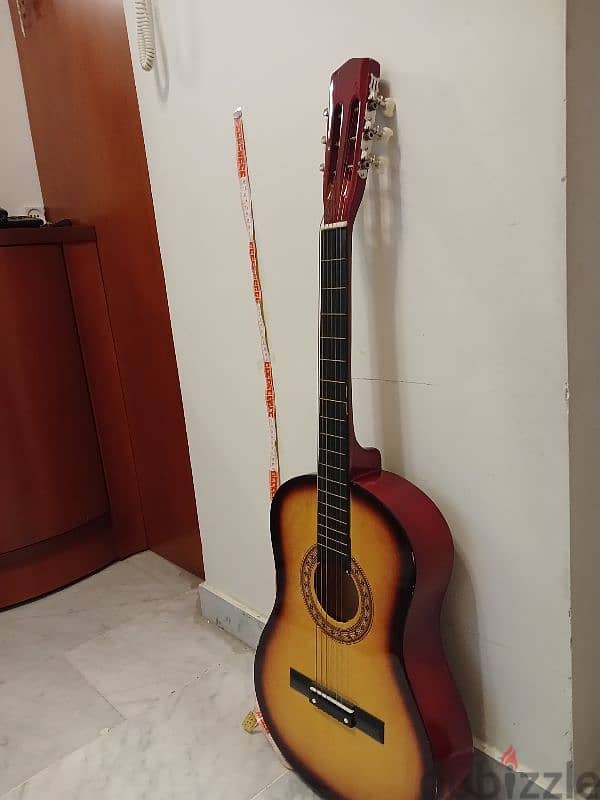 a guitar 1