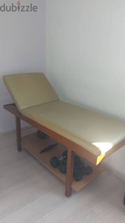 Massage Bed