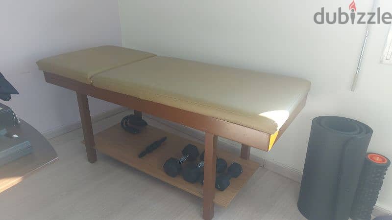 Massage Bed 2