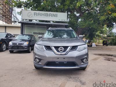 Nissan Rogue 2016