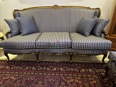 Like New! Mint Condition Vintage Sofas