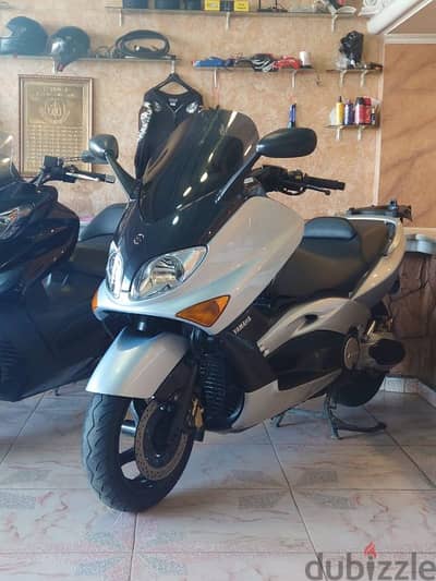 tmax Yamaha 500cc