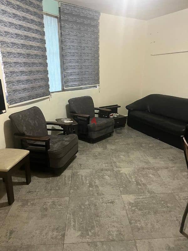 apartment For rent in hamra شقة للايجار في الحمرا 0