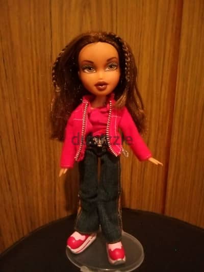 Bratz XPRESS-IT YASMIN FIRST EDITION Rare MGA Great doll2002 Fix price