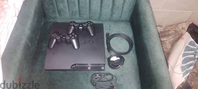 ps3 slim like new