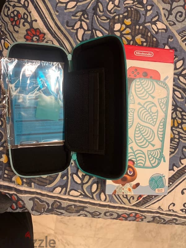 Nintendo case 1