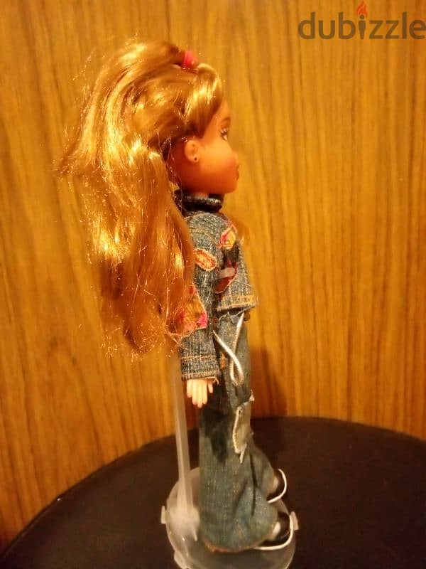 Bratz FUNK'N GLOW YASMIN 1ST Edition2002 Rare Great MGA doll Fix price 3