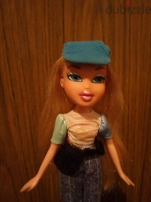 BRATZ CLOE 1ST EDITION MGA 2001 Rare vintage As new doll +Own Boots=45 3