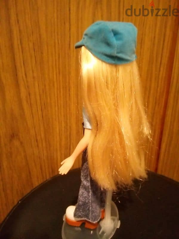 BRATZ CLOE 1ST EDITION MGA 2001 Rare vintage As new doll +Own Boots=45 4