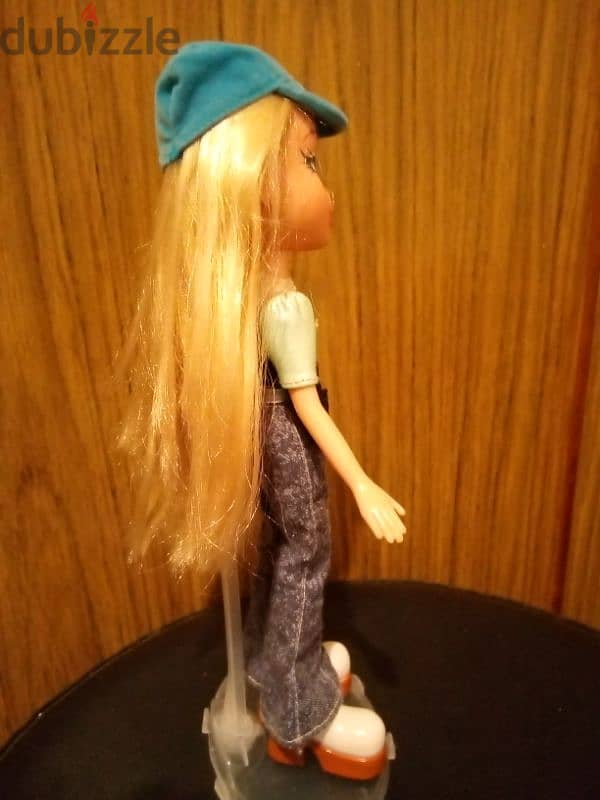 BRATZ CLOE 1ST EDITION MGA 2001 Rare vintage As new doll +Own Boots=45 6